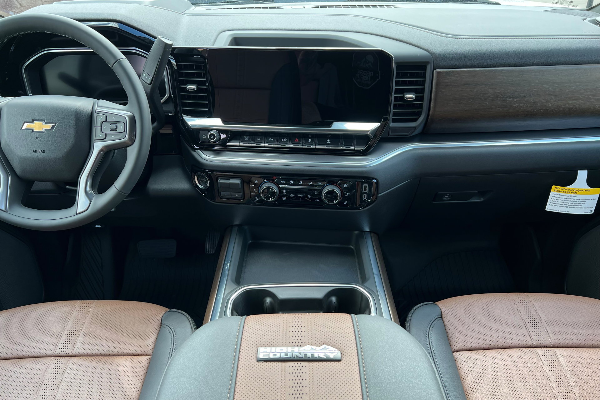 New 2026 Chevrolet Silverado 2500 High Country w/ Technology Package image 14