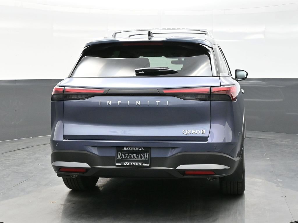 Used 2026 INFINITI QX60 Luxe w/ Cargo Package AWD/4WD image 6