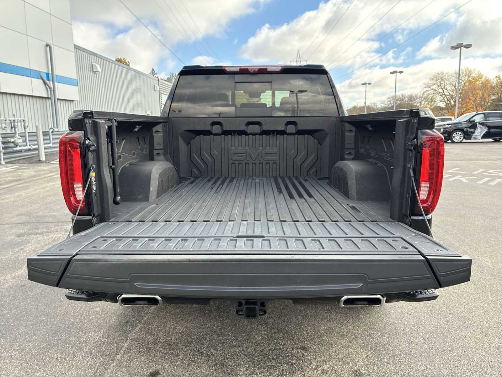 Certified 2022 GMC Sierra 1500 Denali Ultimate image 27