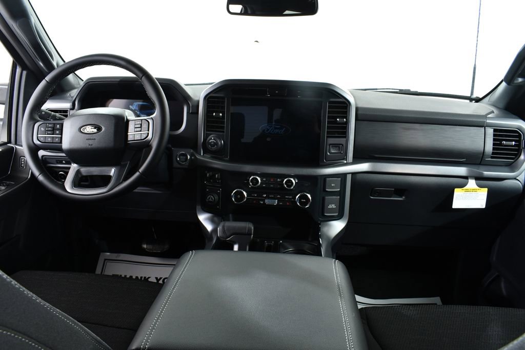 New 2025 Ford F150 XLT w/ Equipment Group 302A MID image 7