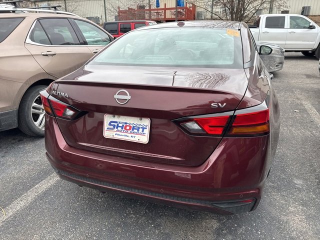 Used 2024 Nissan Altima 2.5 SV image 5