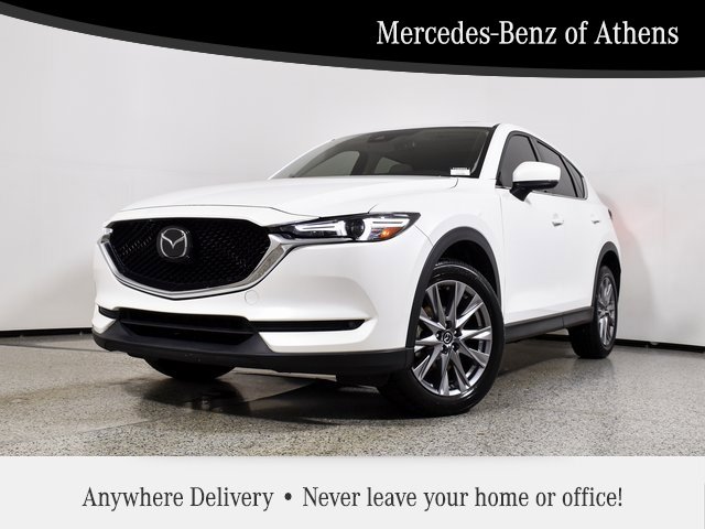 Used 2021 MAZDA CX-5 Grand Touring w/ GT Premium Package