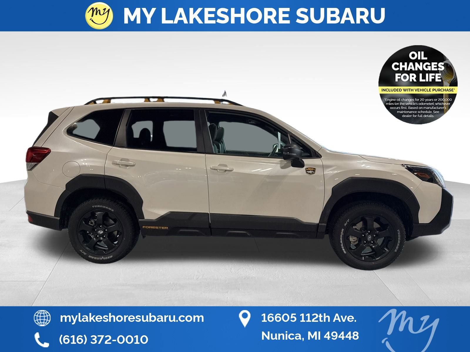 Certified 2025 Subaru Forester Wilderness image 12