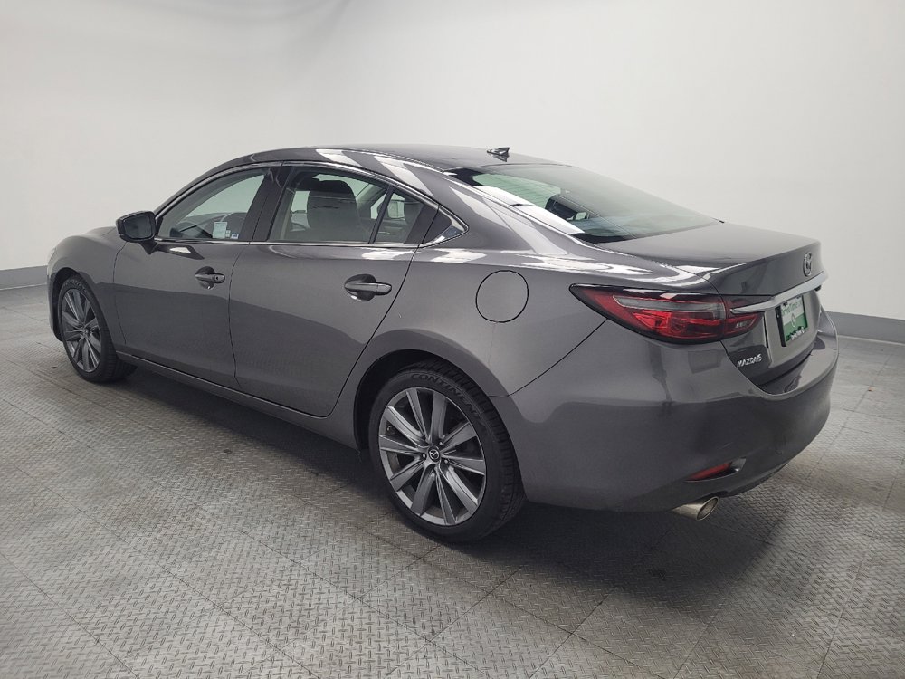 Used 2019 MAZDA MAZDA6 Grand Touring image 3
