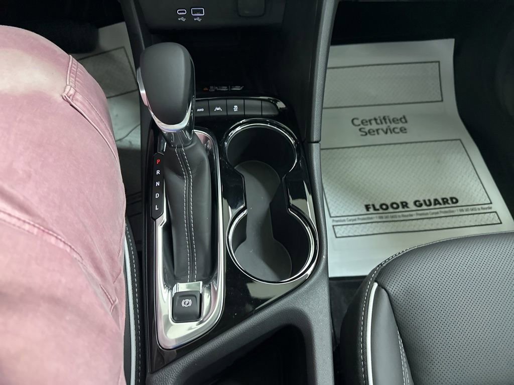 New 2026 Buick Encore GX Avenir w/ Avenir Technology Package image 39