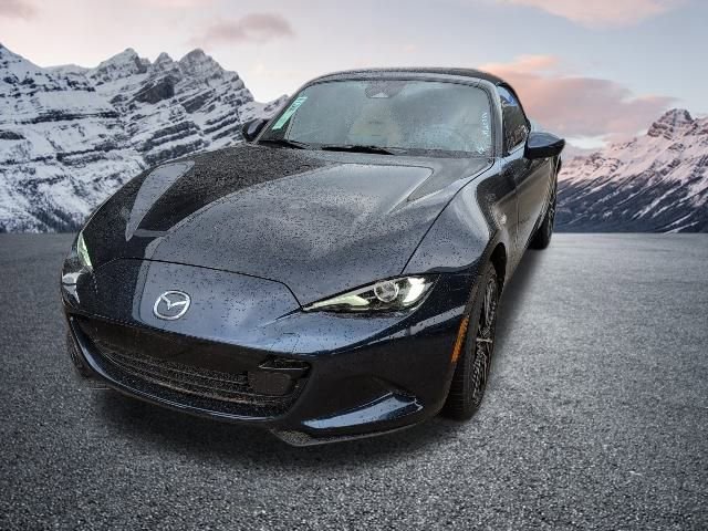 New 2025 MAZDA MX-5 Miata Grand Touring image 3