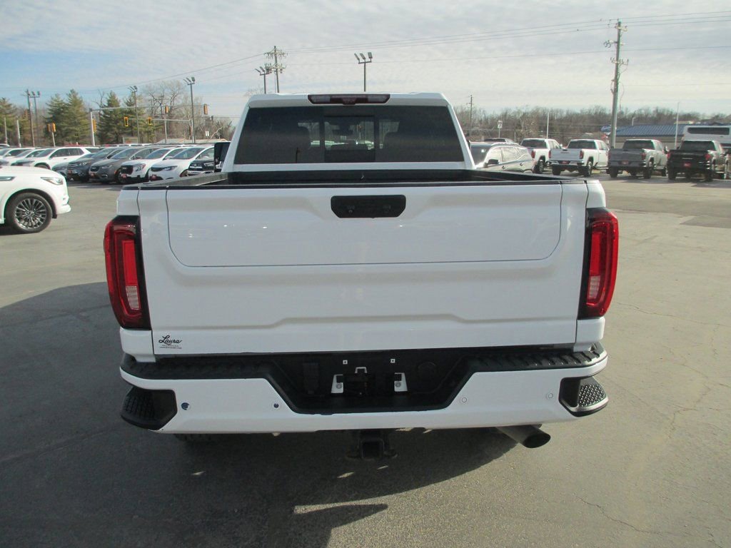 Used 2023 GMC Sierra 2500 AT4 w/ AT4 Premium Plus Package image 7