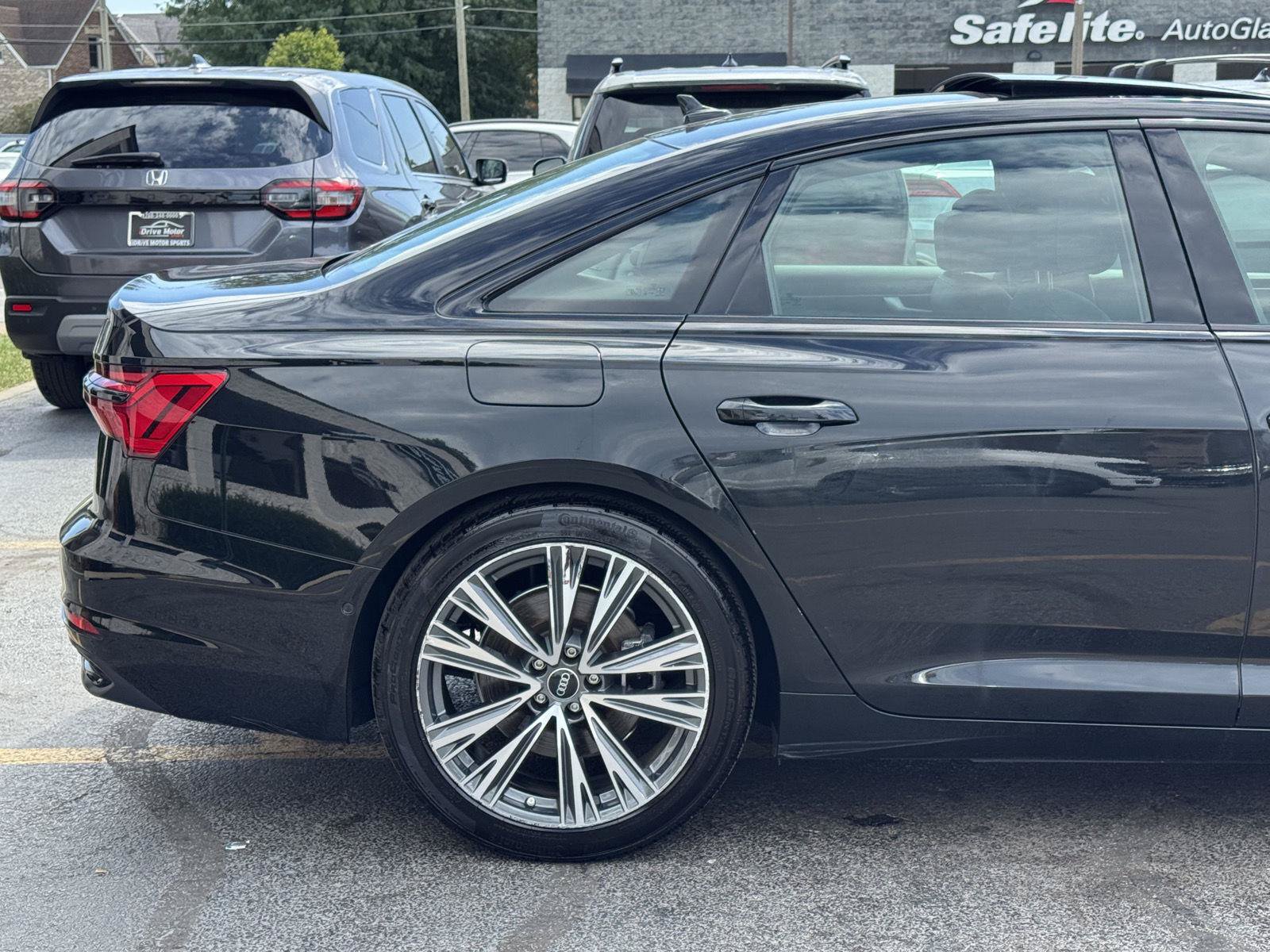 Used 2023 Audi A6 2.0T Premium w/ Convenience Package AWD/4WD image 8
