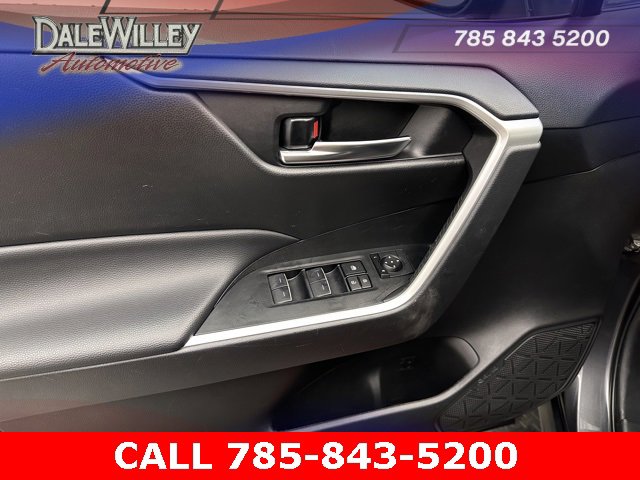 Used 2024 Toyota RAV4 XLE image 15
