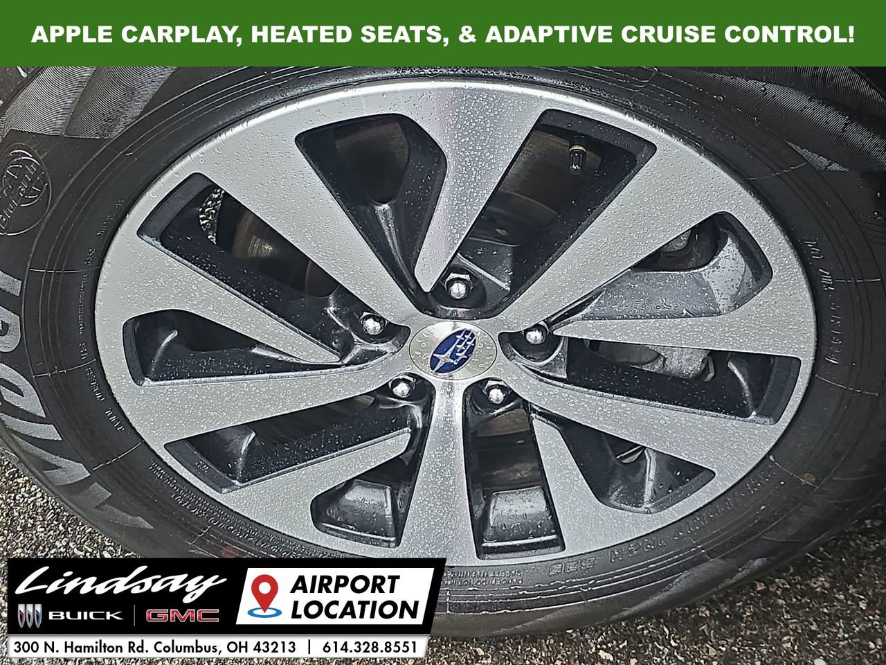 Used 2025 Subaru Outback Premium w/ Popular Package #1A image 31