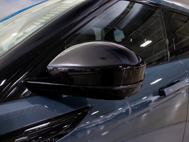 Certified 2025 Land Rover Range Rover Evoque Dynamic SE image 10