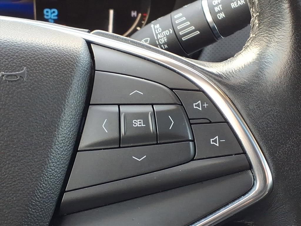 Used 2019 Cadillac XT5 Luxury image 26