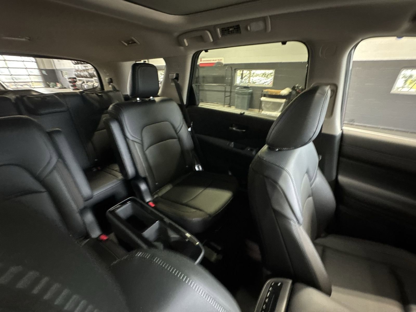 New 2026 Nissan Pathfinder SL AWD/4WD image 6