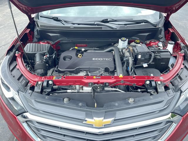 Certified 2019 Chevrolet Equinox LT w/ Sun & Navigation Package FWD image 30