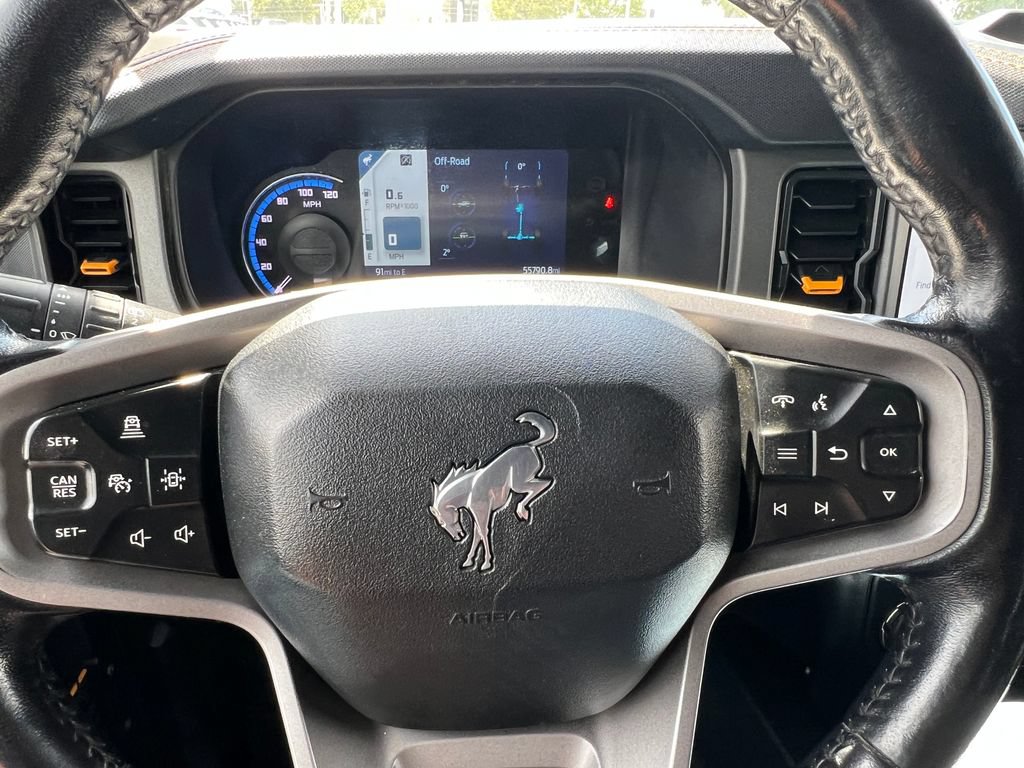 Used 2024 Ford Bronco Badlands AWD/4WD image 23
