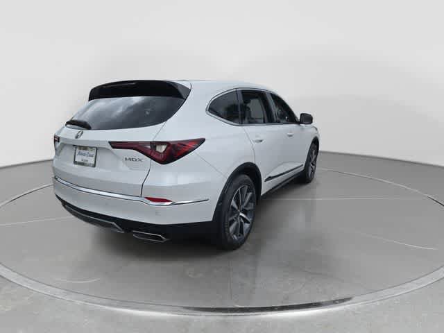 New 2026 Acura MDX w/ Technology Package FWD image 8
