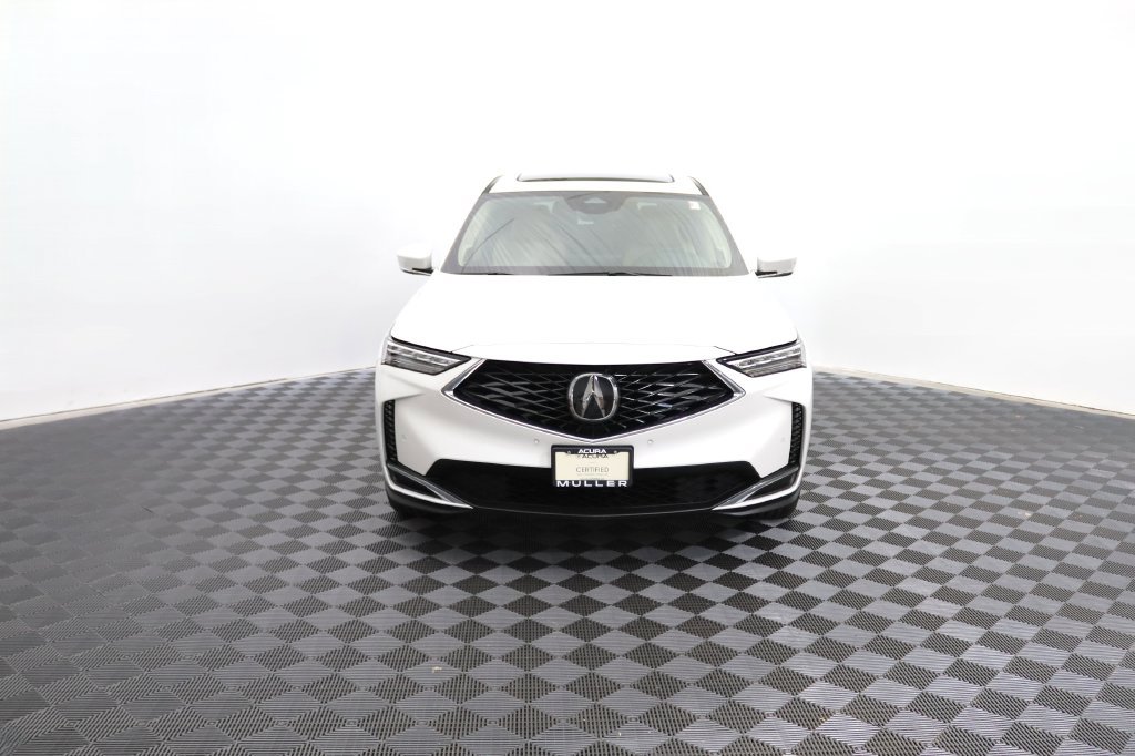 Certified 2025 Acura MDX w/ Technology Package AWD/4WD image 4
