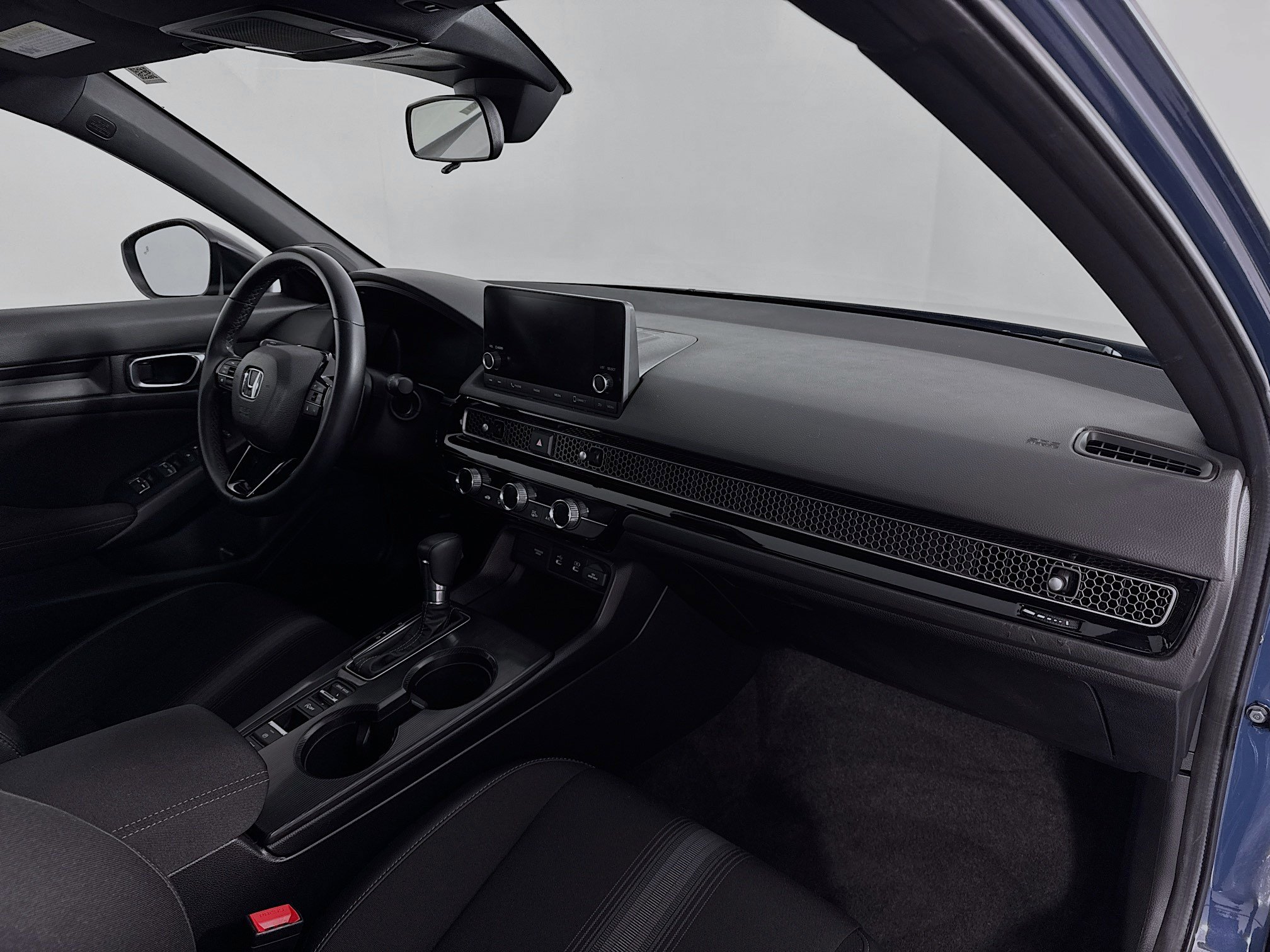 Certified 2025 Honda Civic Sport image 26