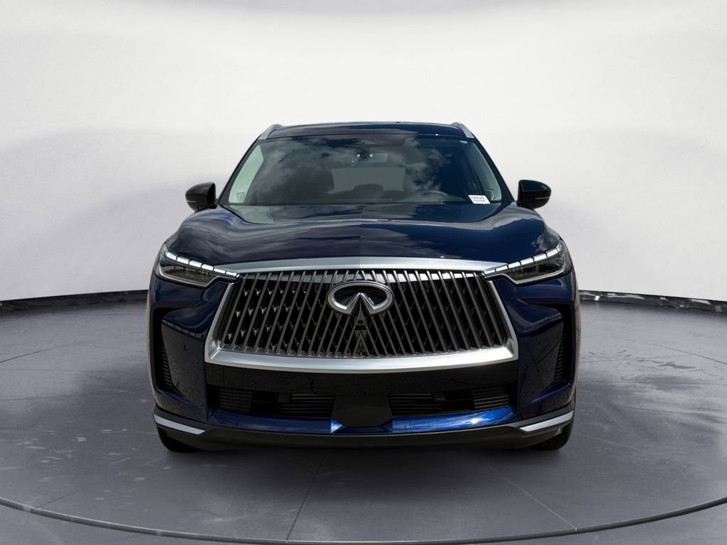 Certified 2026 INFINITI QX60 Luxe w/ Family Package image 2