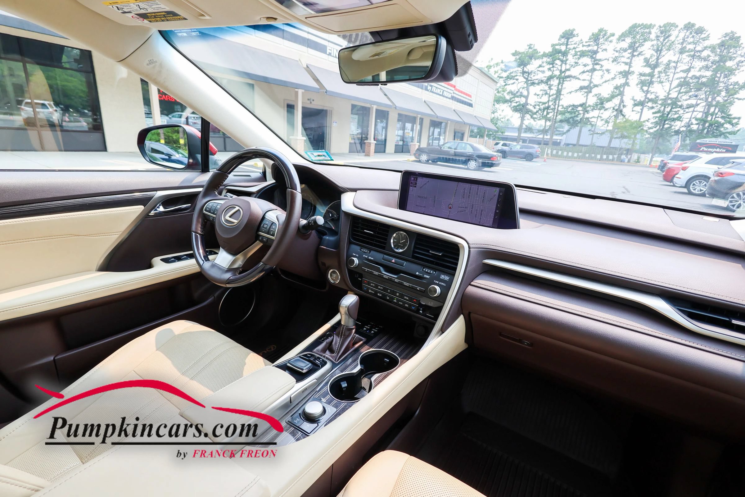 Used 2018 Lexus RX 350 AWD w/ Luxury Package image 36