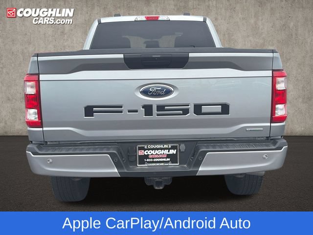 Used 2023 Ford F150 XL w/ STX Appearance Package AWD/4WD image 7
