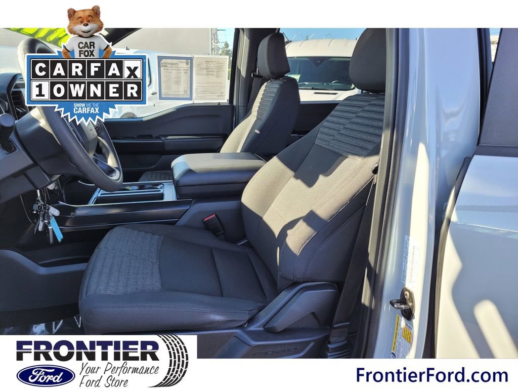 Used 2023 Ford F150 XL w/ STX Appearance Package image 12