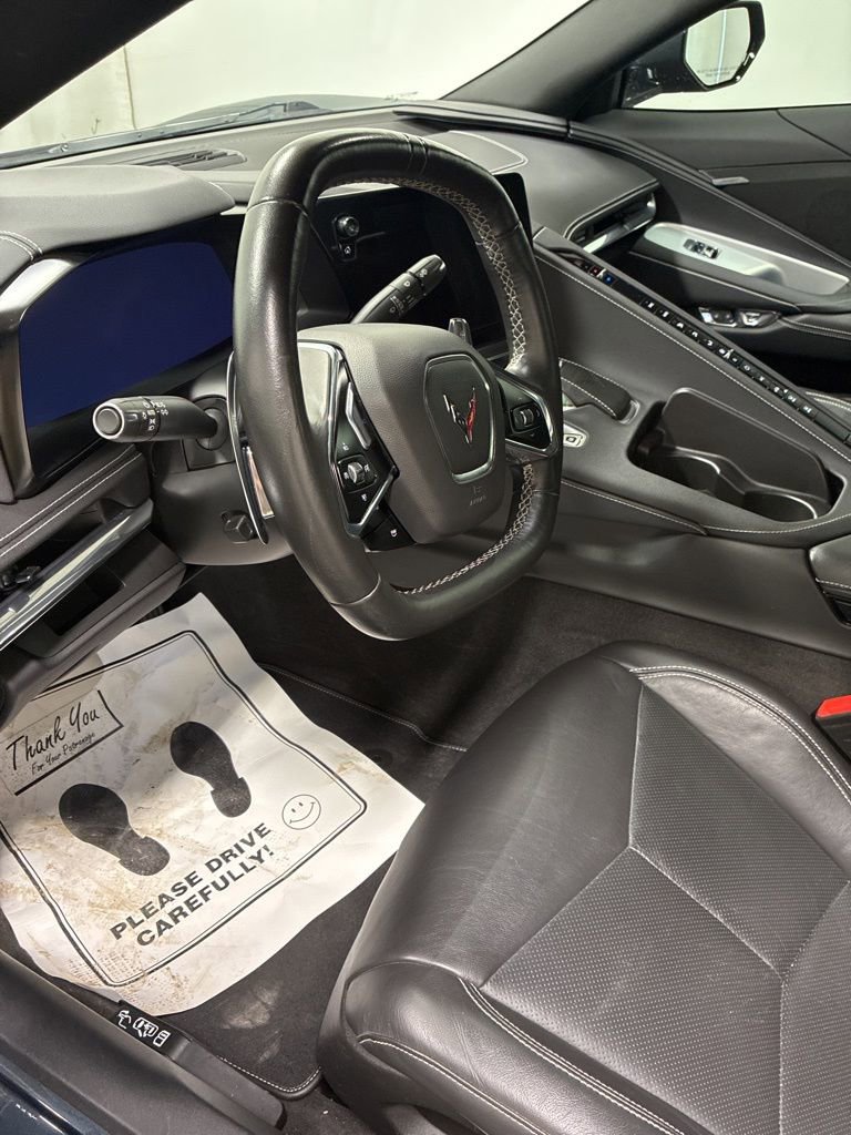 Used 2020 Chevrolet Corvette Stingray Coupe w/ 1LT image 9