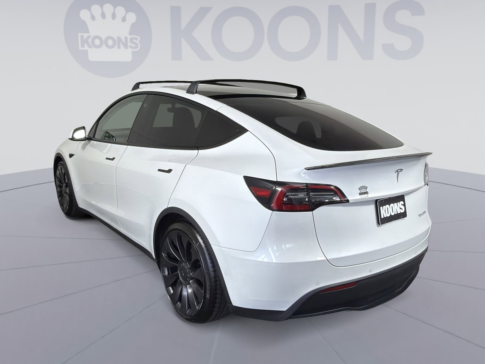 Used 2021 Tesla Model Y Performance image 4