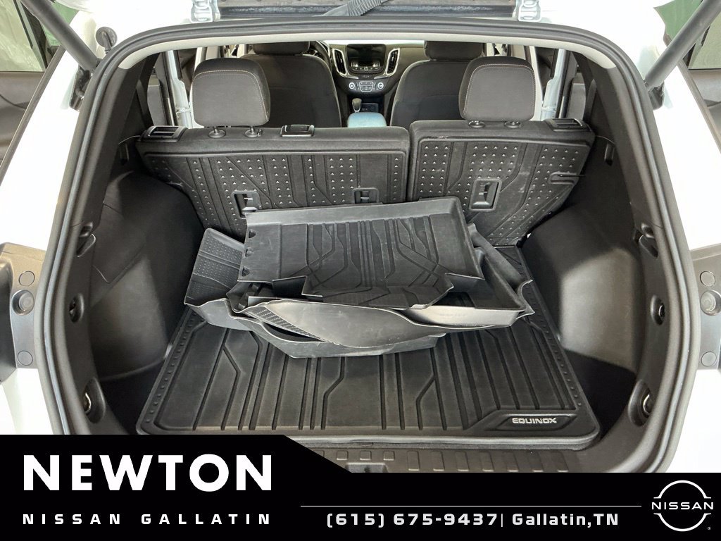 Used 2024 Chevrolet Equinox LT FWD image 23
