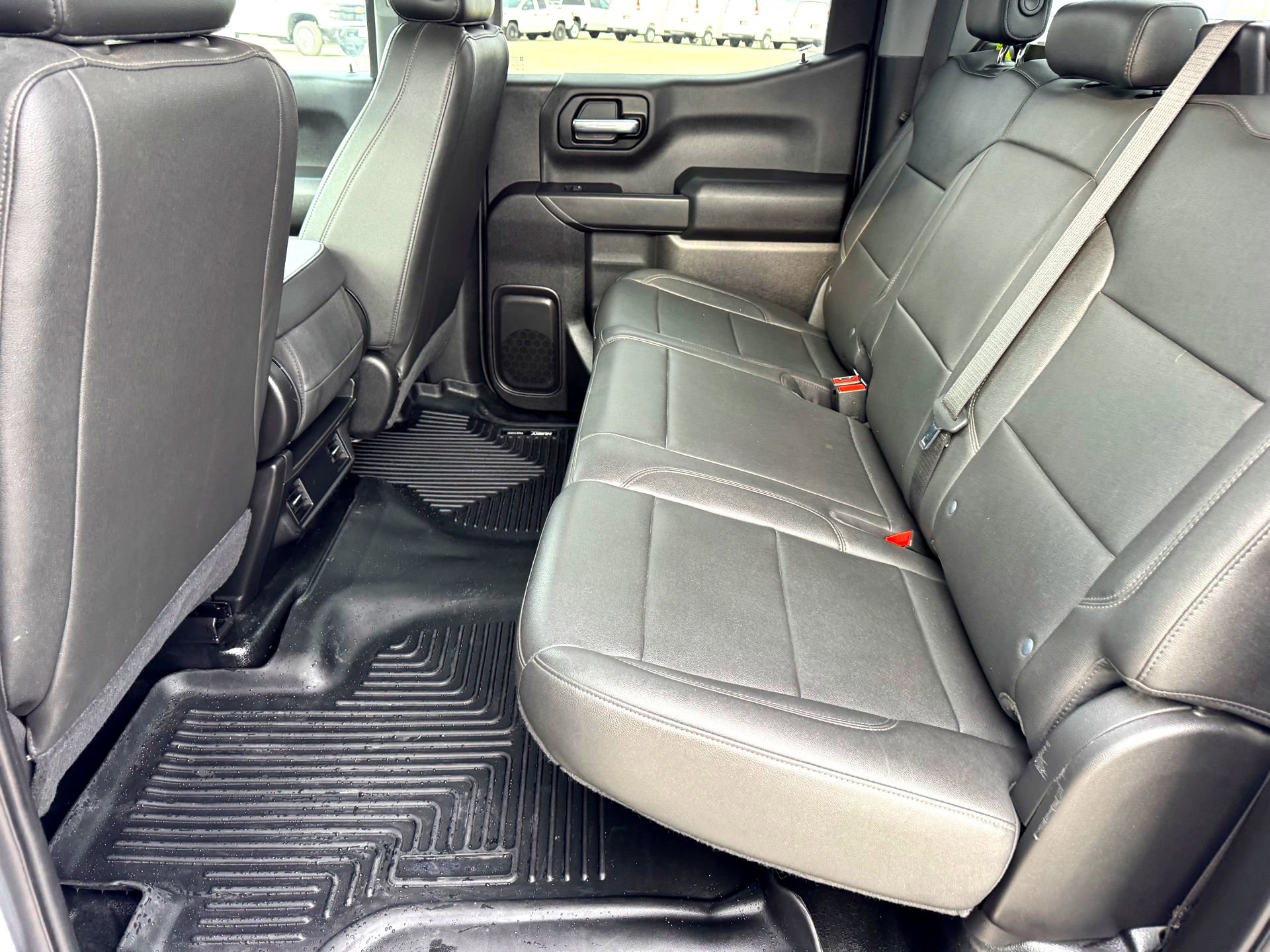 Used 2023 GMC Sierra 1500 Pro w/ Pro Value Package image 16