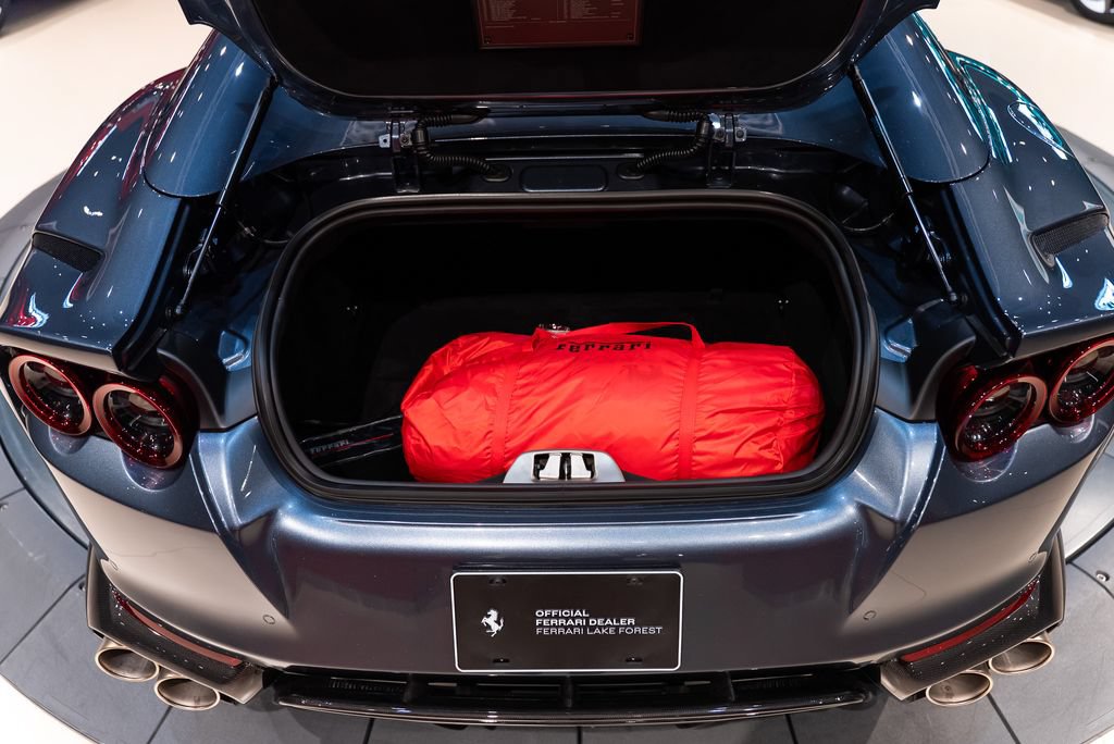 Certified 2023 Ferrari 812 GTS RWD image 22