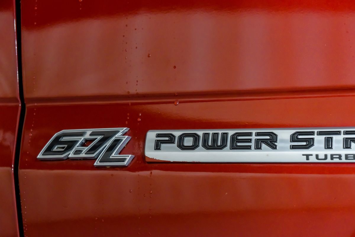 Used 2021 Ford F250 Platinum image 45