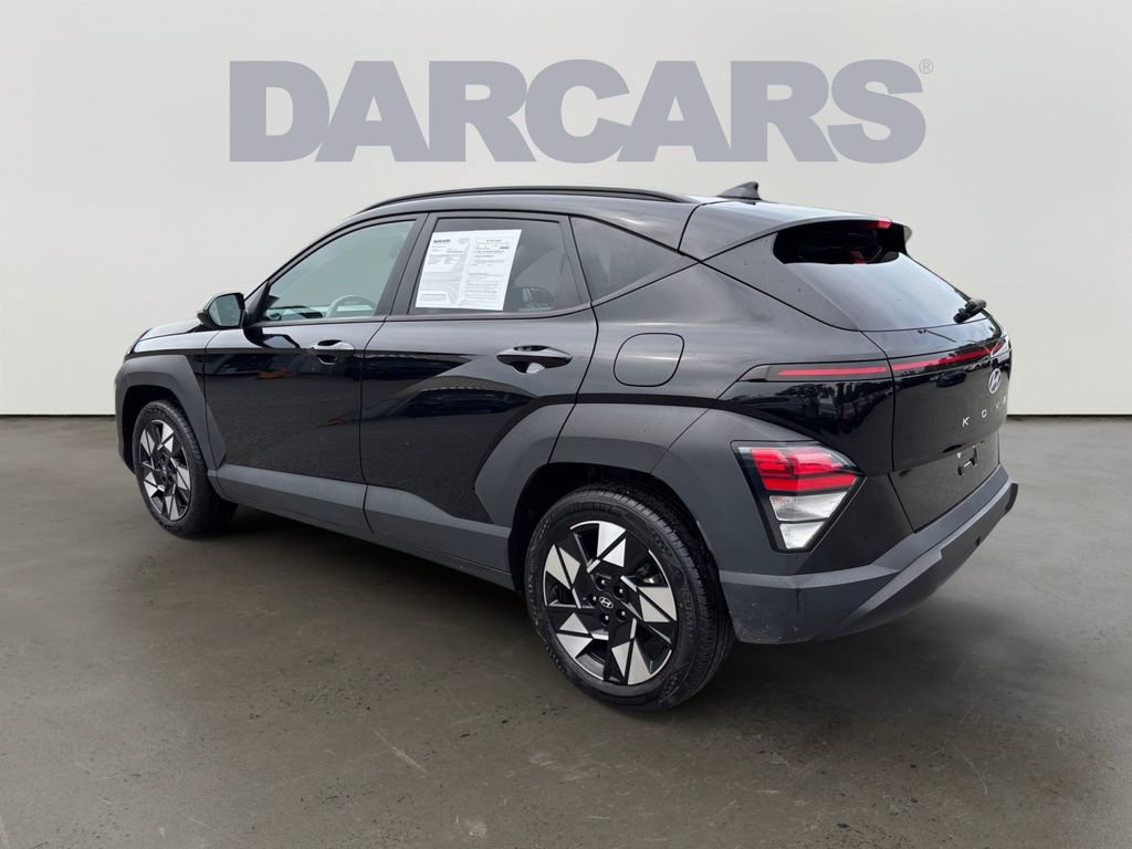 Used 2024 Hyundai Kona SEL FWD image 5