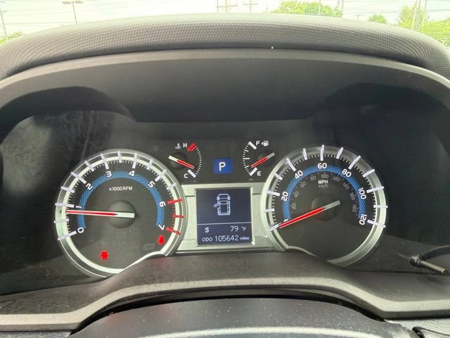 Used 2016 Toyota 4Runner Trail AWD/4WD image 21