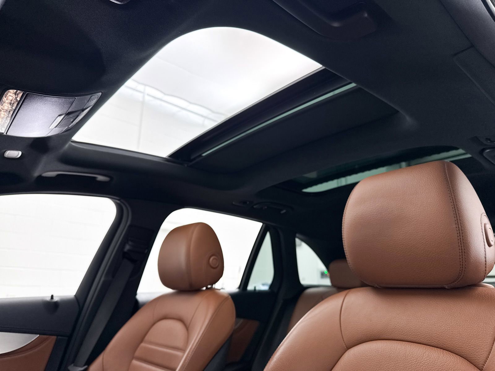 Used 2019 Mercedes-Benz GLC 43 AMG 4MATIC image 3