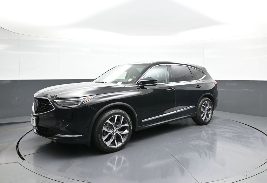 Certified 2023 Acura MDX SH-AWD w/ Technology Package image 10