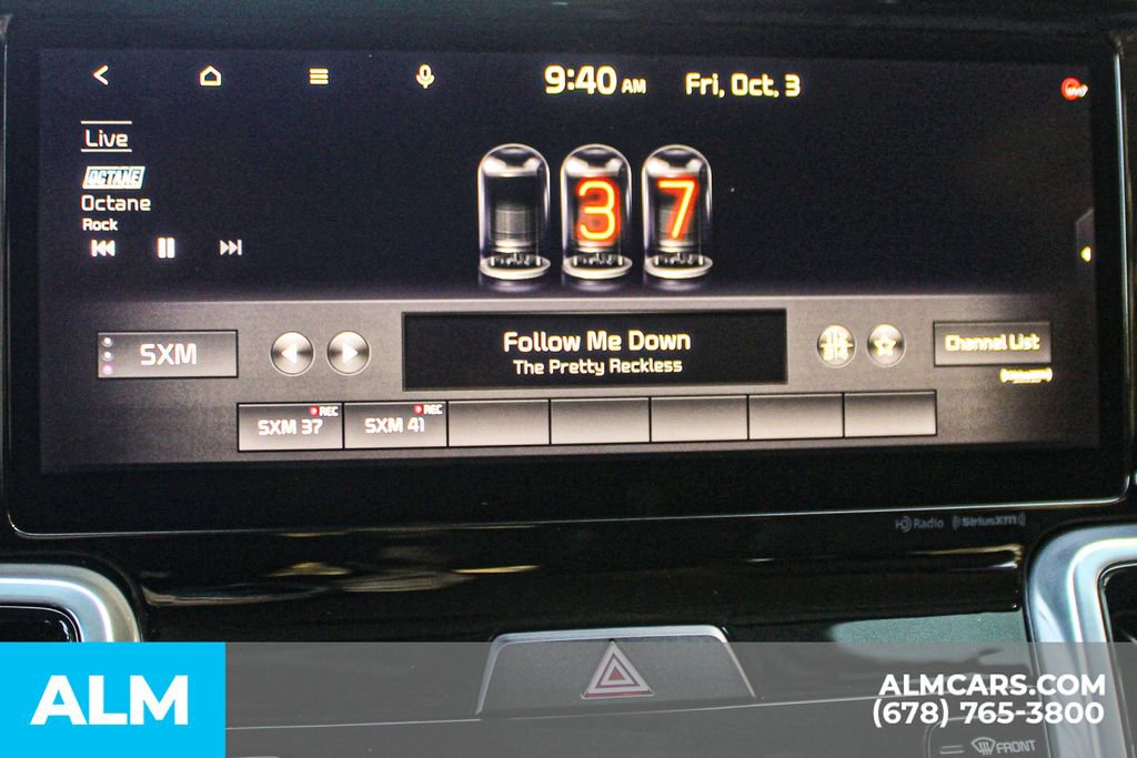 Used 2022 Kia Sorento SX image 38