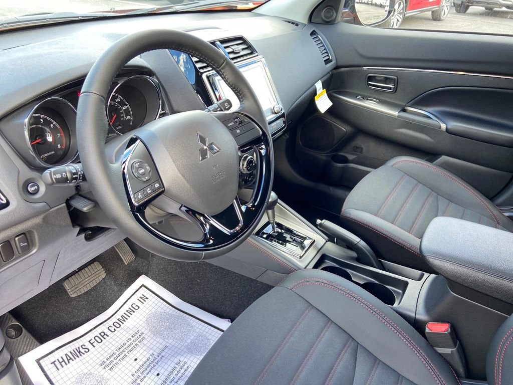 New 2026 Mitsubishi Outlander Sport SE image 15