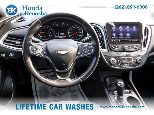 Used 2020 Chevrolet Malibu RS FWD image 12