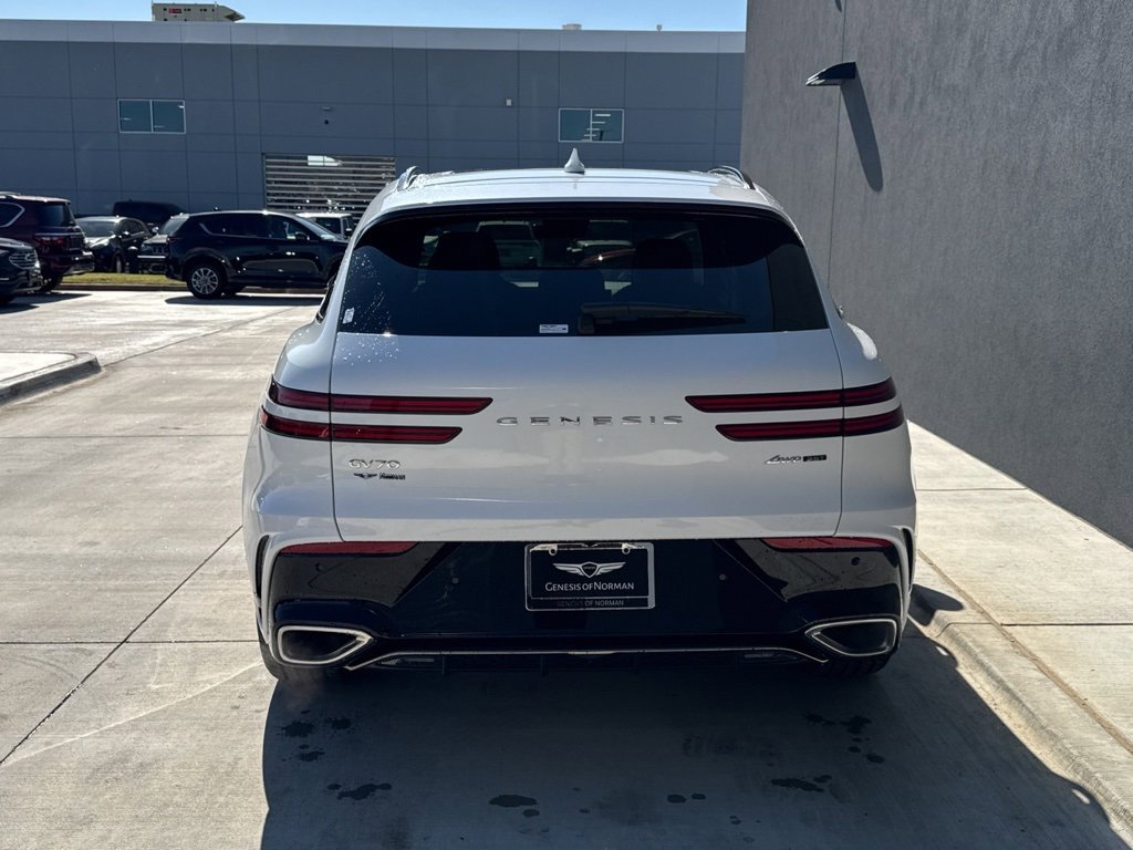 New 2026 Genesis GV70 3.5T Sport Prestige image 24