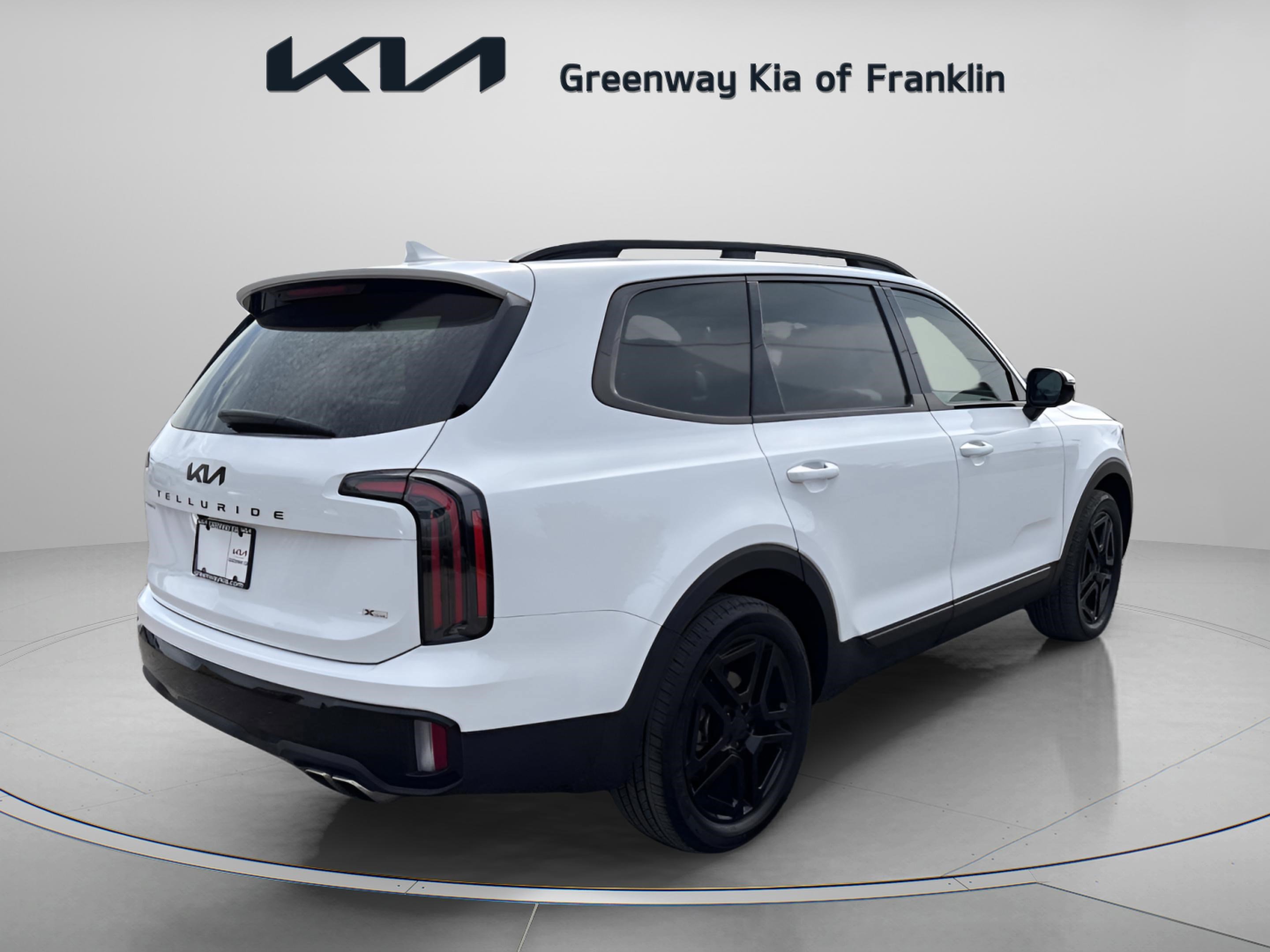 Used 2025 Kia Telluride SX Prestige X-Line image 7
