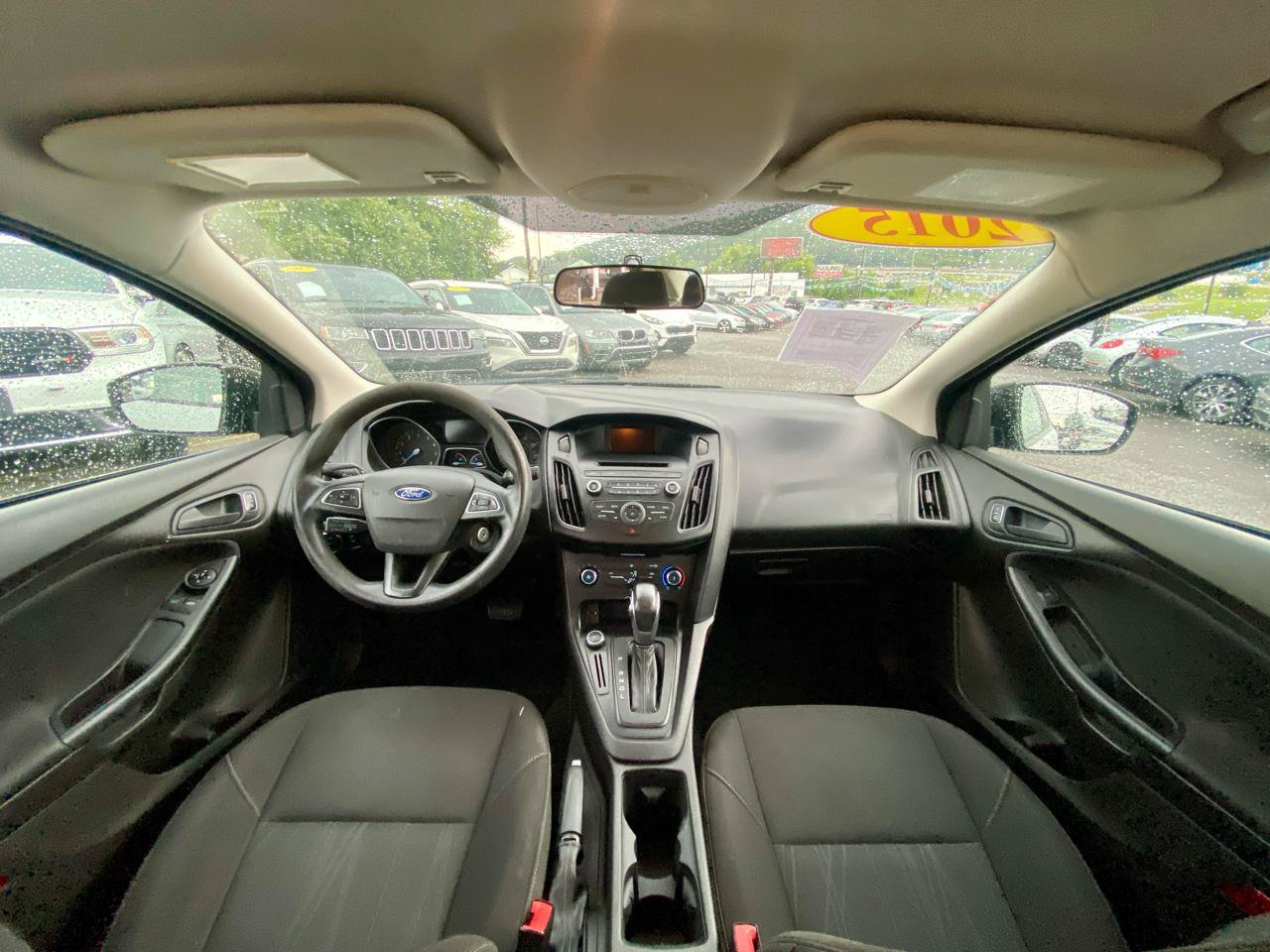 Used 2015 Ford Focus S FWD image 15