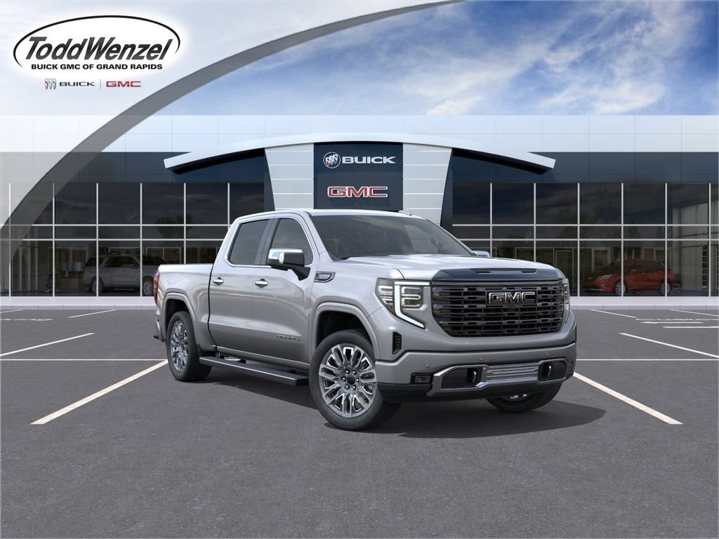 New 2026 GMC Sierra 1500 Denali Ultimate