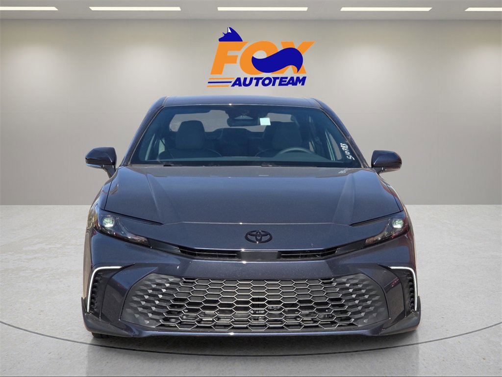 New 2026 Toyota Camry SE image 7