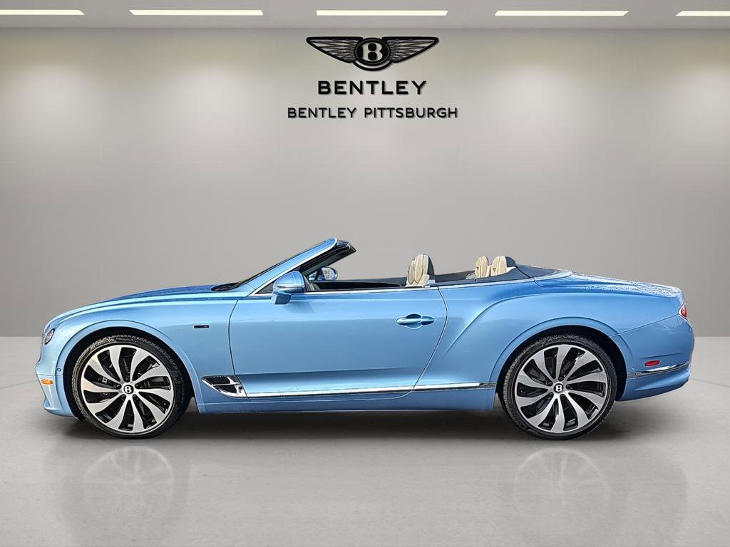 New 2024 Bentley Continental GT V8 image 8