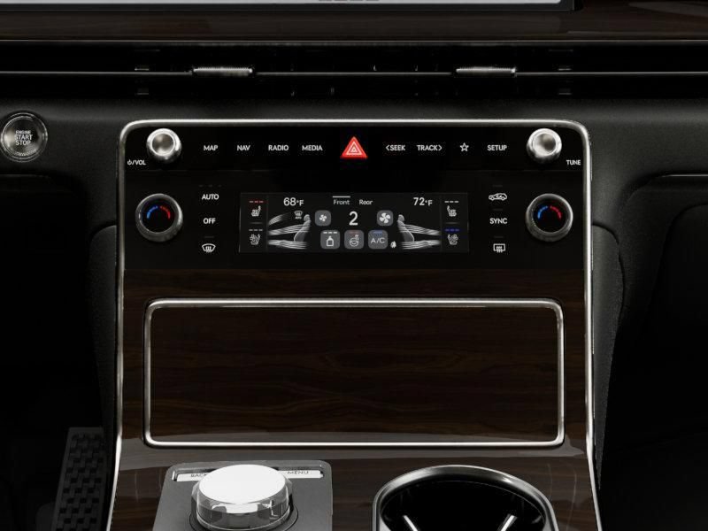 New 2026 Genesis GV80 2.5T Prestige AWD/4WD image 21