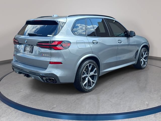 Used 2024 BMW X5 M60i w/ Climate Comfort Package AWD/4WD image 6