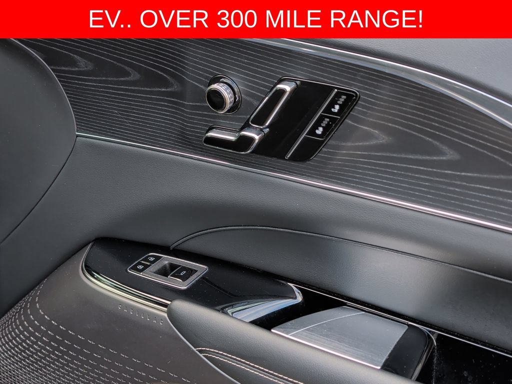 Used 2024 Cadillac Lyriq Luxury w/ LPO, Floor Liner Package AWD/4WD image 36