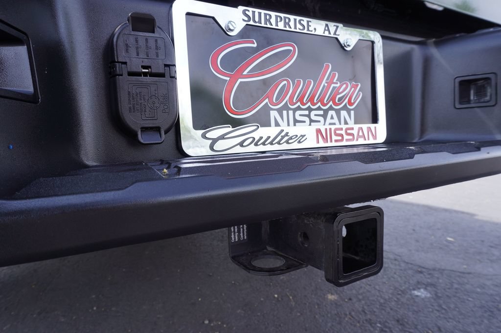 Used 2024 Nissan Frontier SL w/ Technology Package RWD image 8