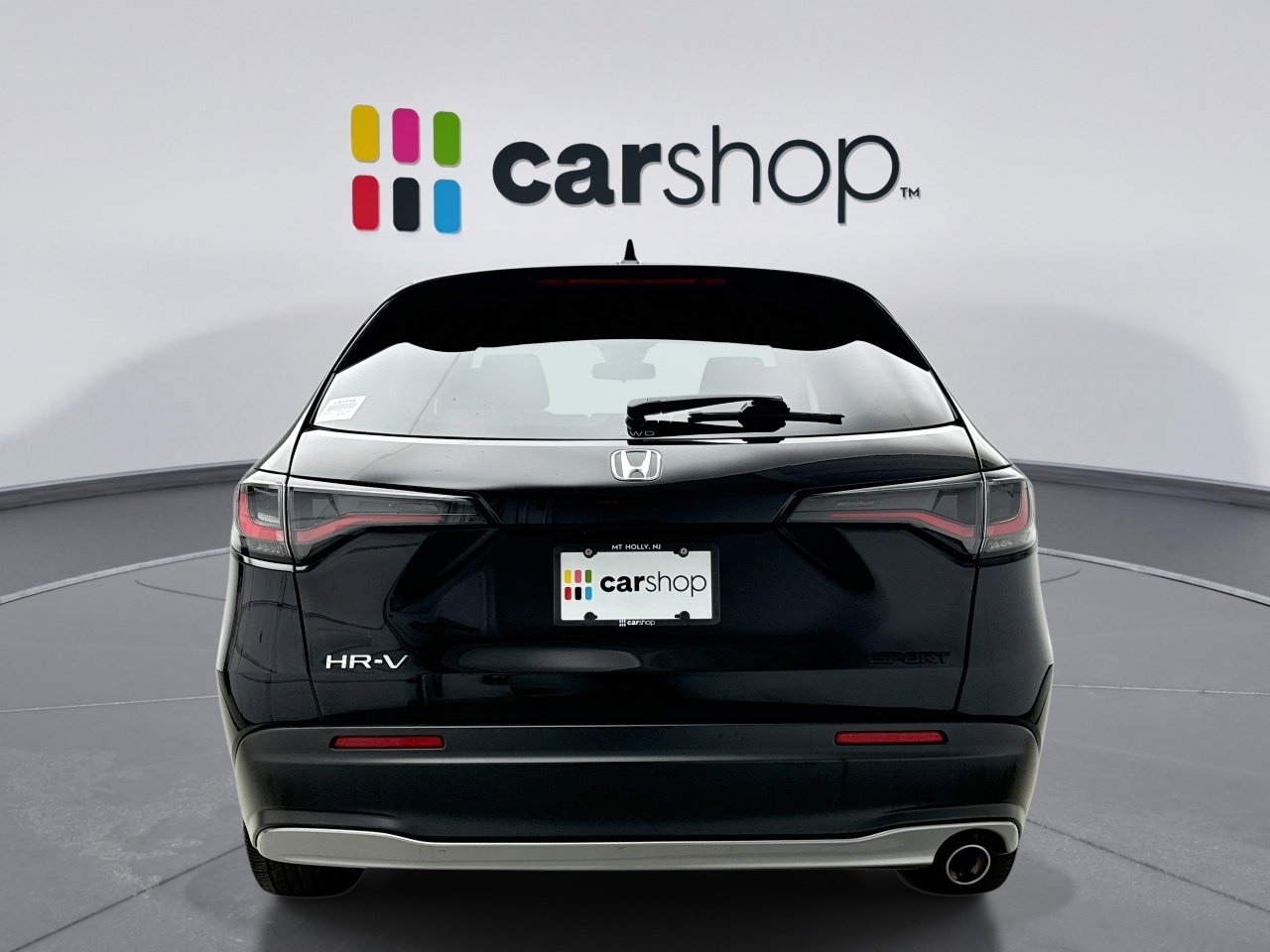 Used 2024 Honda HR-V Sport image 4